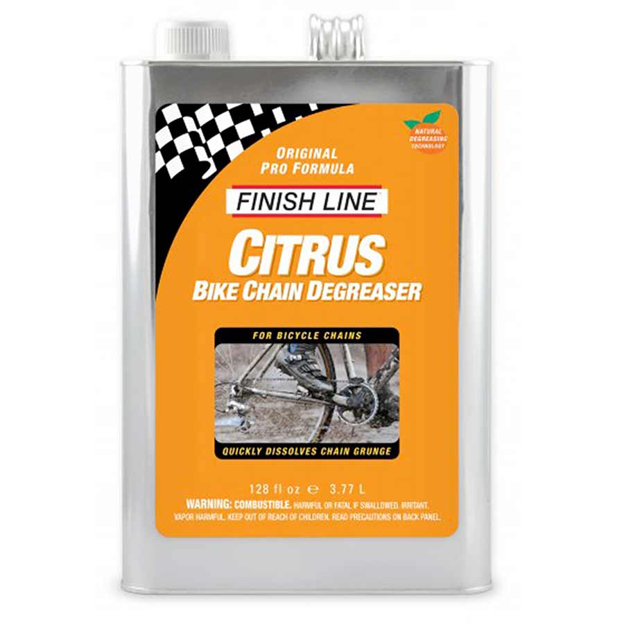 Finish Line Citrus Degreaser Bicycle Accessories Tools/Maintenance