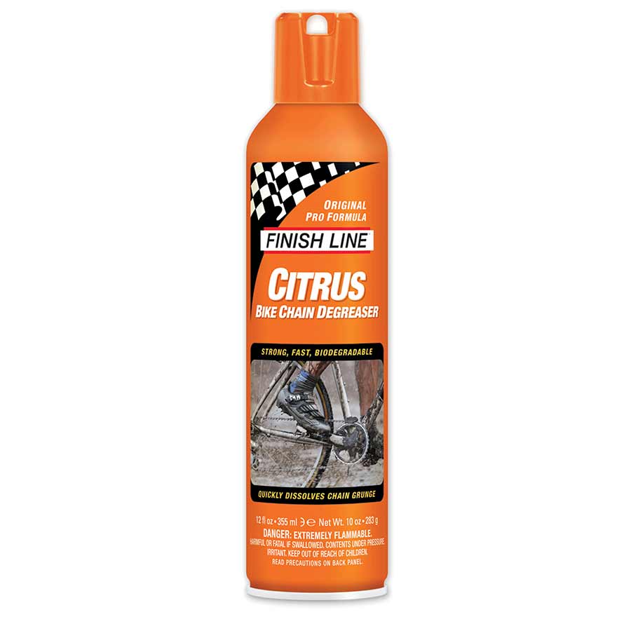 Finish Line Citrus Degreaser Bicycle Accessories Tools/Maintenance