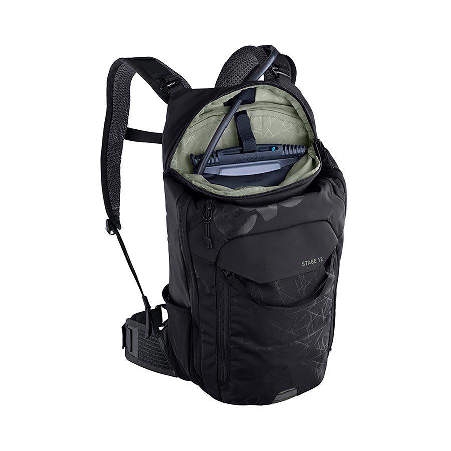 EVOC Stage 12 Hydration Bag-3