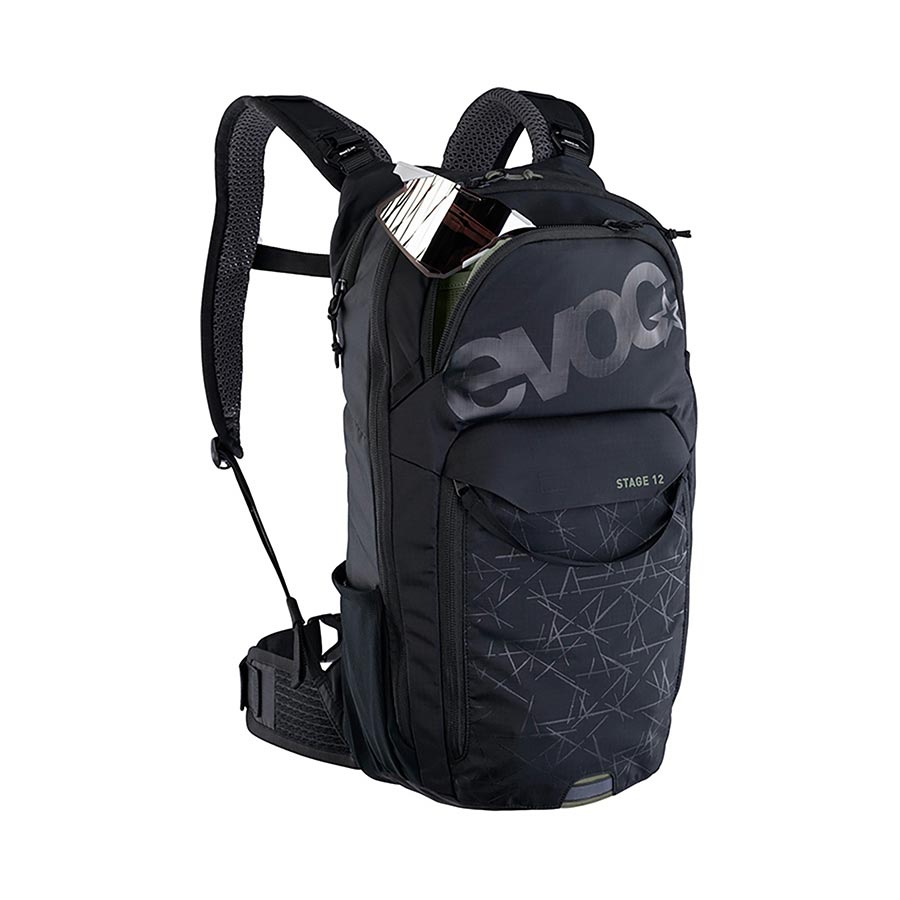 EVOC Stage 12 Hydration Bag-8