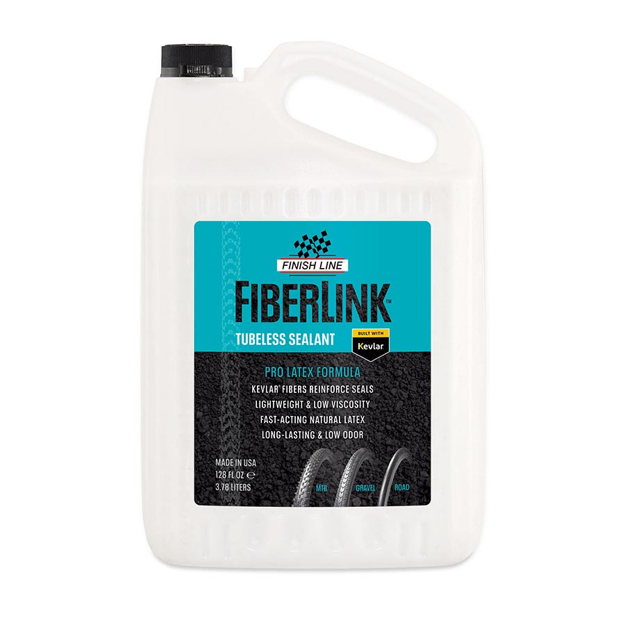 Finish Line FiberLink Sealant Bicycle Tires/Tubes Parts & Accessories