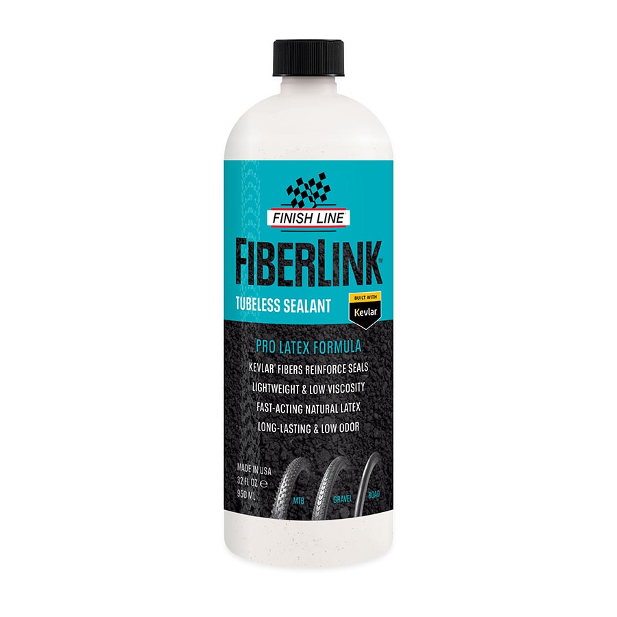 Finish Line FiberLink Sealant Bicycle Tires/Tubes Parts & Accessories