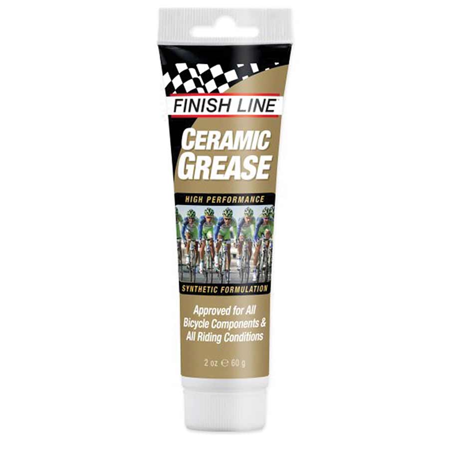 Finish Line Ceramic Grease Bicycle Accessories Tools/Maintenance