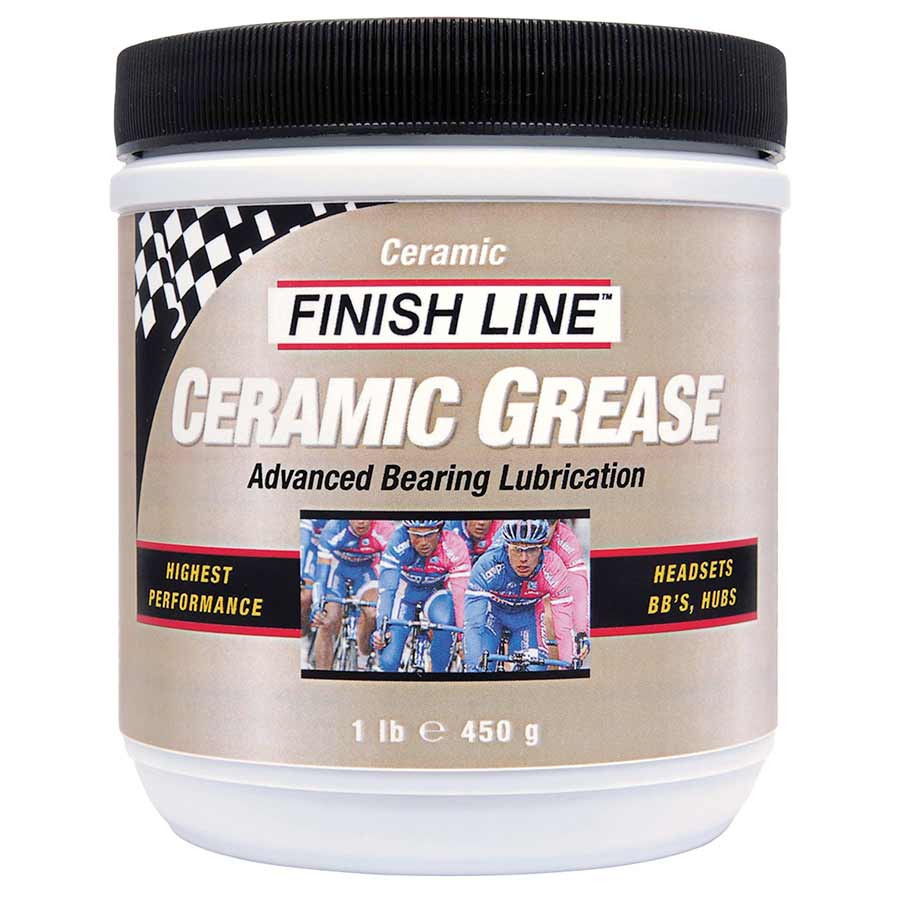 Finish Line Ceramic Grease