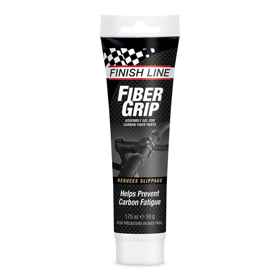 Finish Line Fiber Grip Carbon Assembly Gel