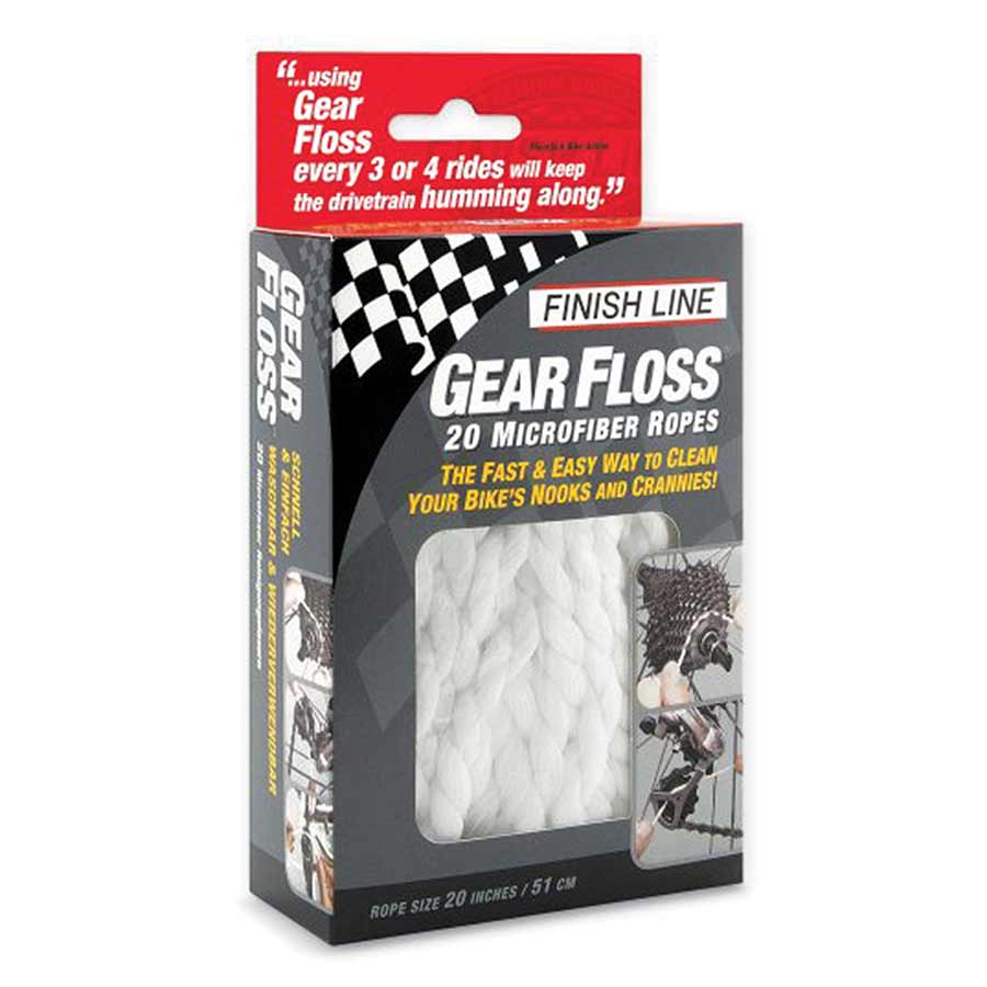 Finish Line Gear Floss