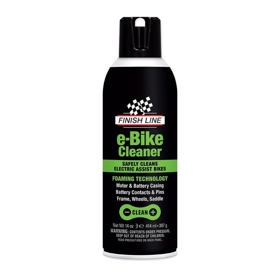 Finish Line e-Bike Cleaner Bicycle Accessories Tools/Maintenance