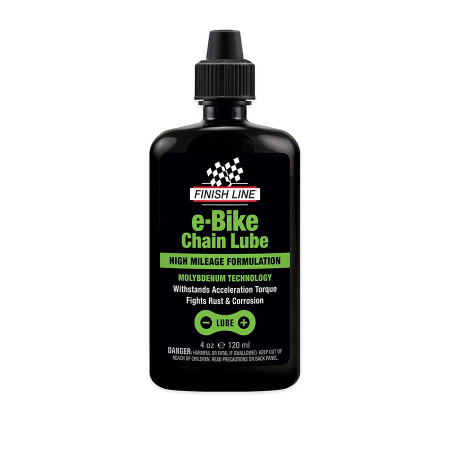 Finish Line e-Bike Lube Bicycle Accessories Tools/Maintenance