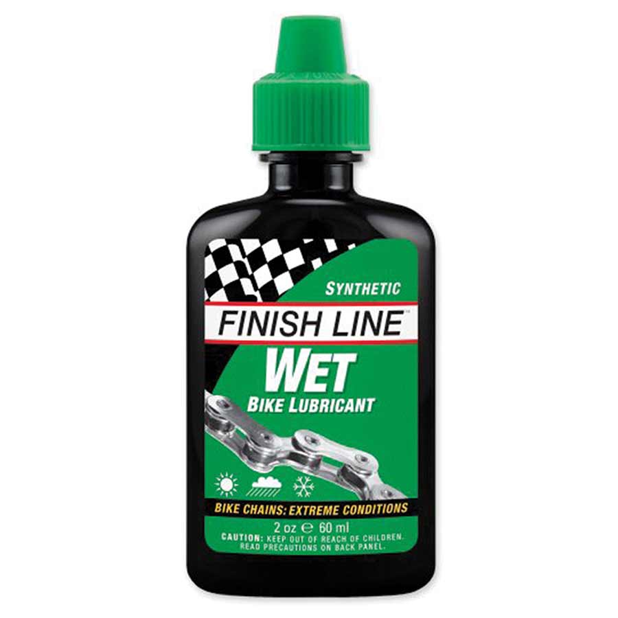 Finish Line Wet Lube Bicycle Accessories Tools/Maintenance