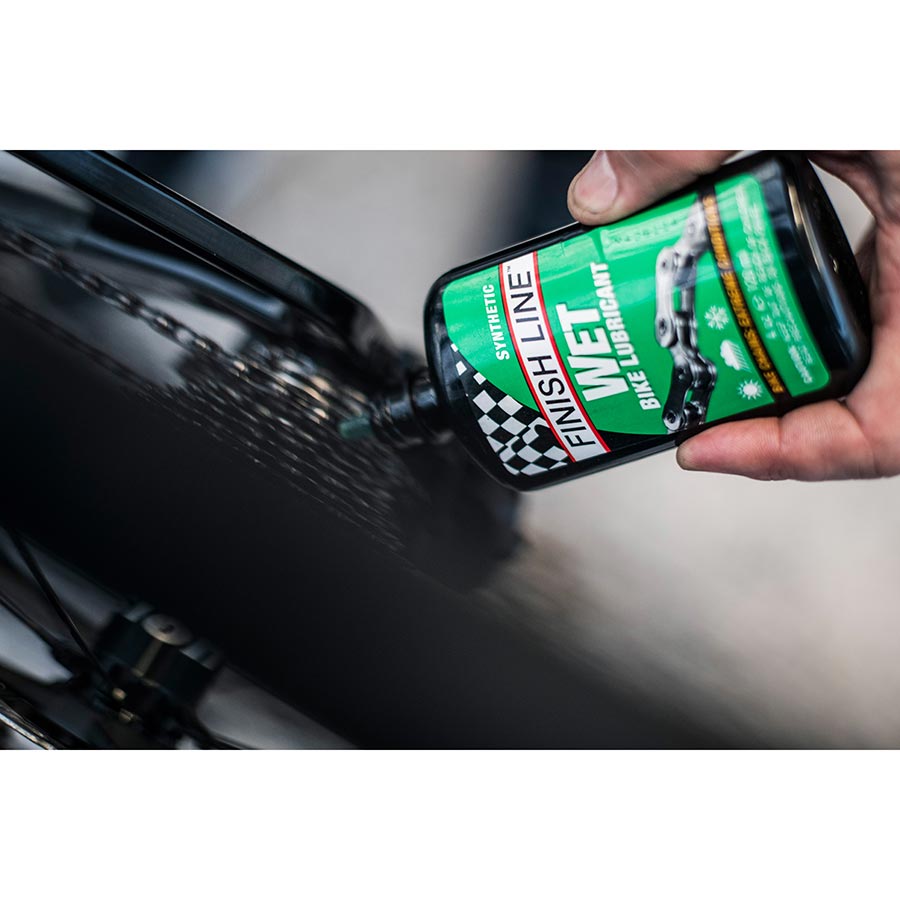 Finish Line Wet Lube Bicycle Accessories Tools/Maintenance