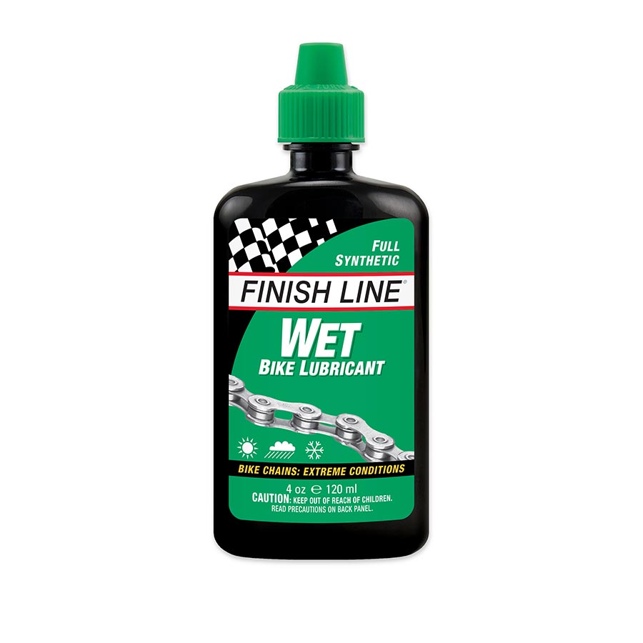 Finish Line Wet Lube Bicycle Accessories Tools/Maintenance