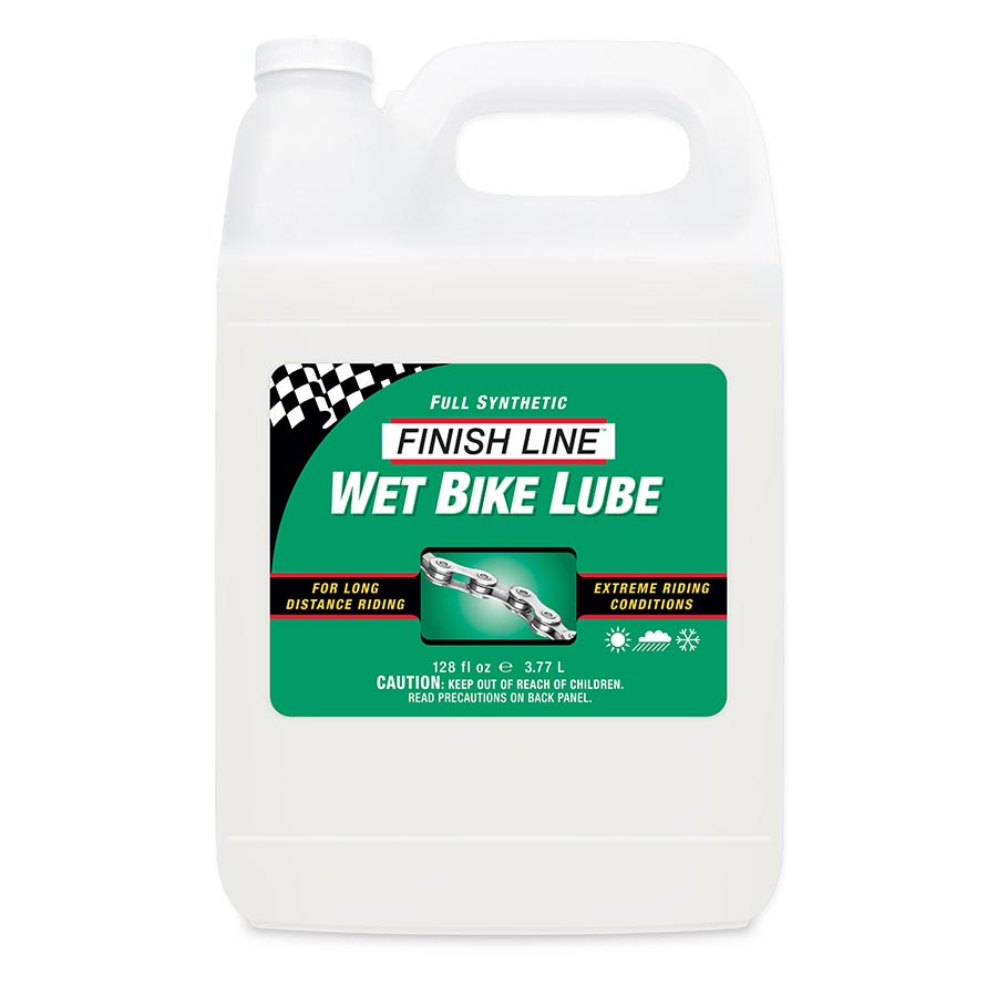 Finish Line Wet Lube Bicycle Accessories Tools/Maintenance