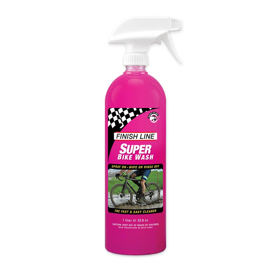 Finish Line Super Bike Wash-1
