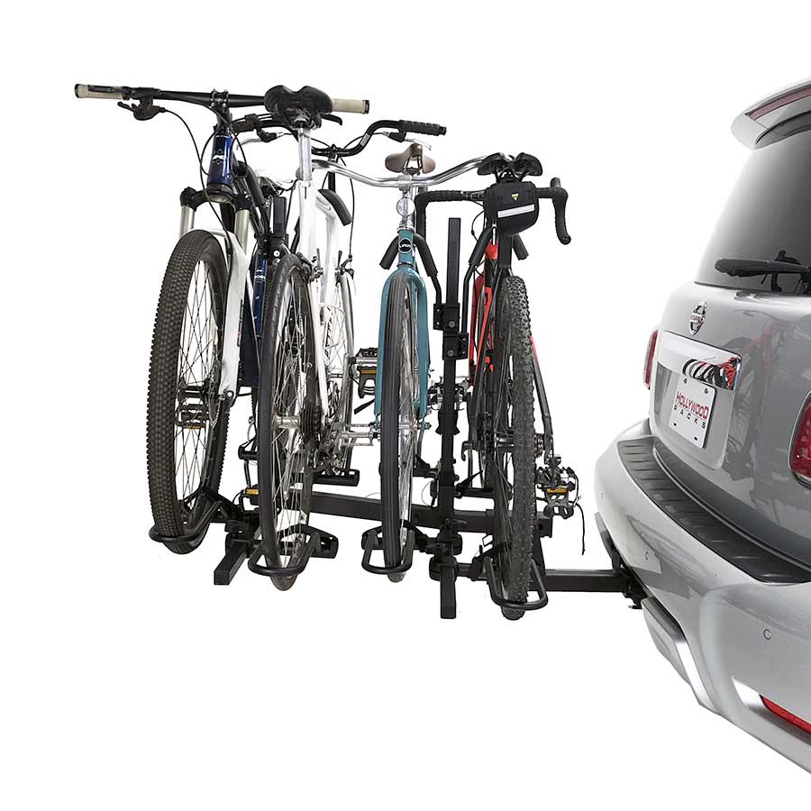 Hollywood Racks Sport Rider SE4 Hitch Mount Car Racks-2