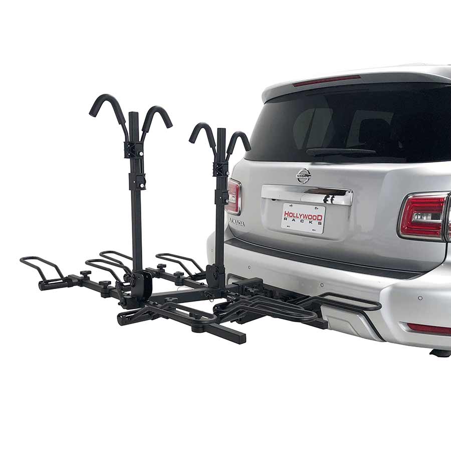 Hollywood Racks Sport Rider SE4 Hitch Mount Car Racks-3