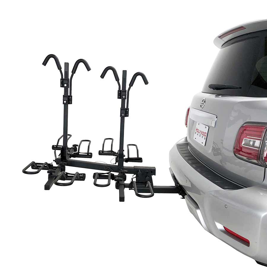 Hollywood Racks Sport Rider SE4 Hitch Mount Car Racks-4
