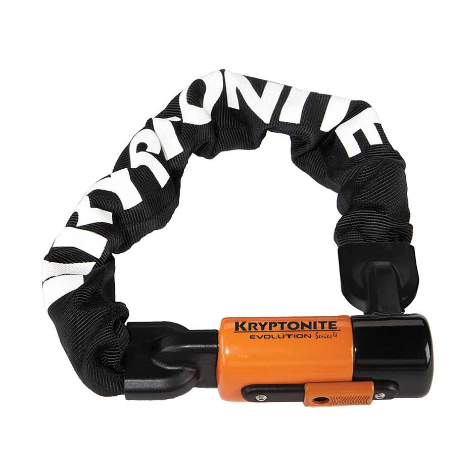 Kryptonite Evolution 4 Chain Locks