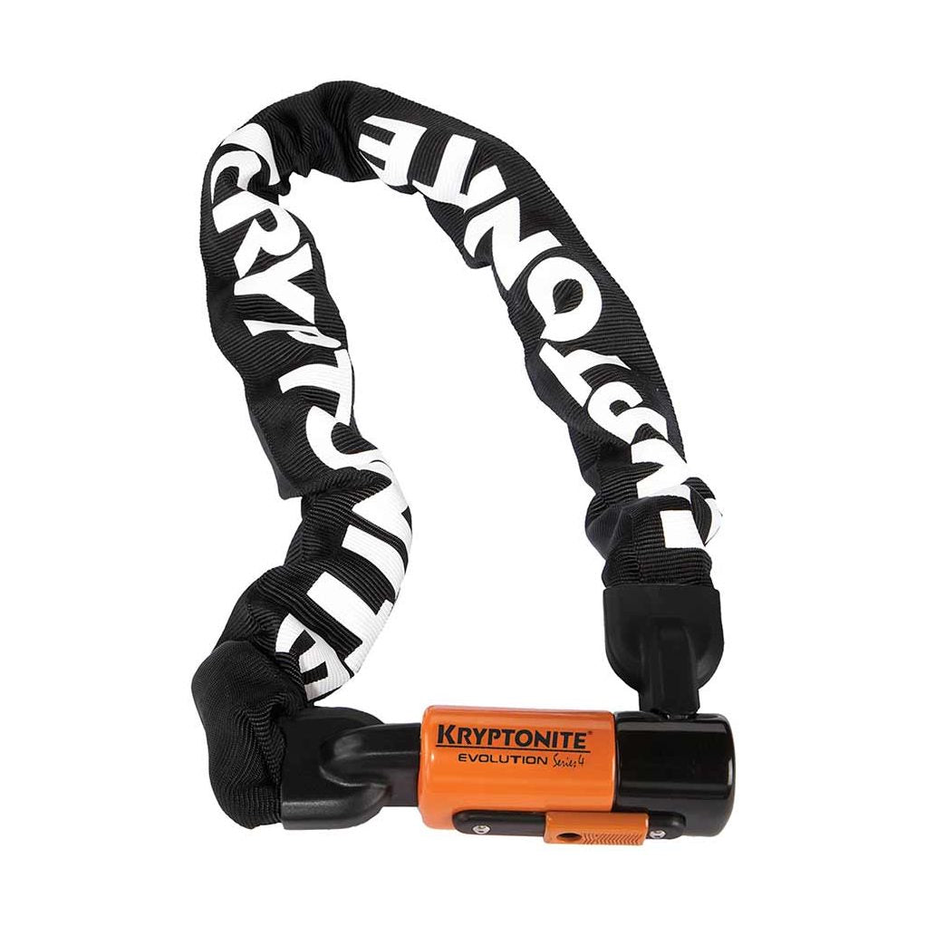 Kryptonite Evolution 4 Chain Locks