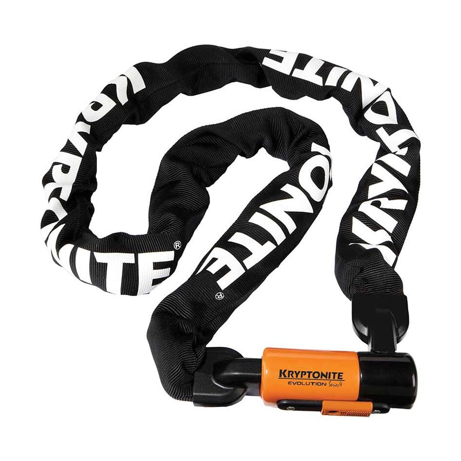 Kryptonite Evolution 4 Chain Locks