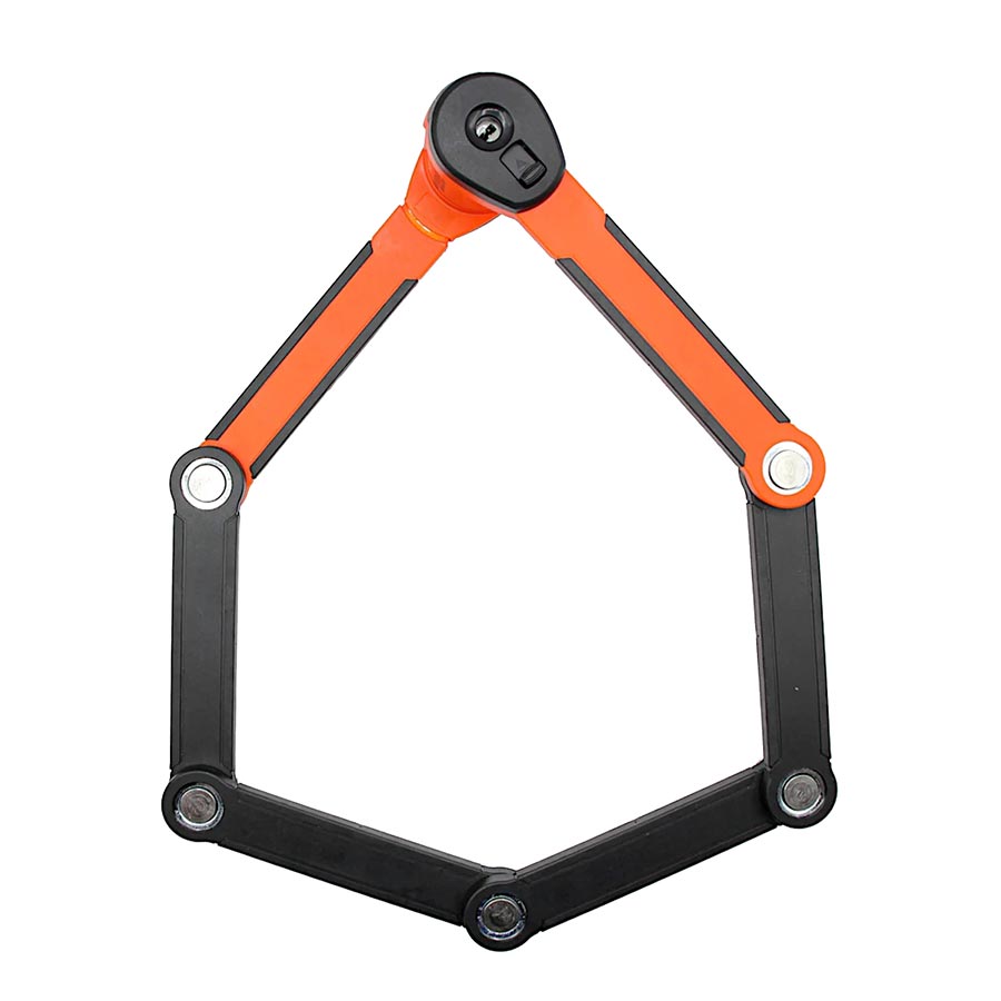Kryptonite Evolution 790 Folding Lock Bicycle Accessories Locks/Security