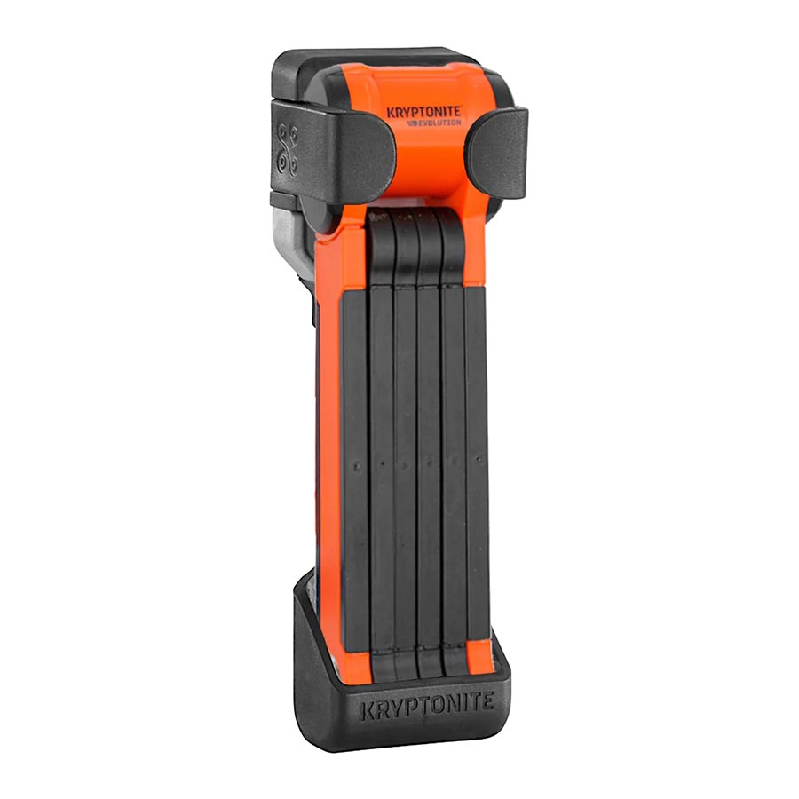 Kryptonite Evolution 790 Folding Lock Bicycle Accessories Locks/Security