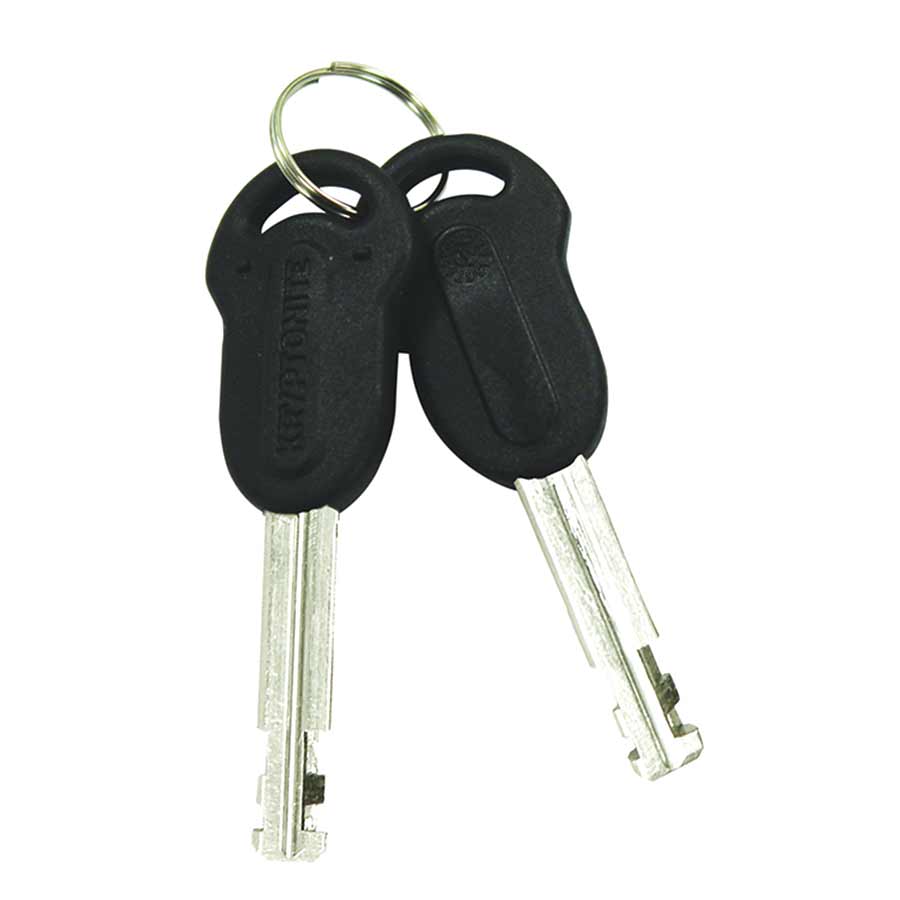 Kryptonite KryptoFlex Key Cable Locks Bicycle Accessories Locks/Security