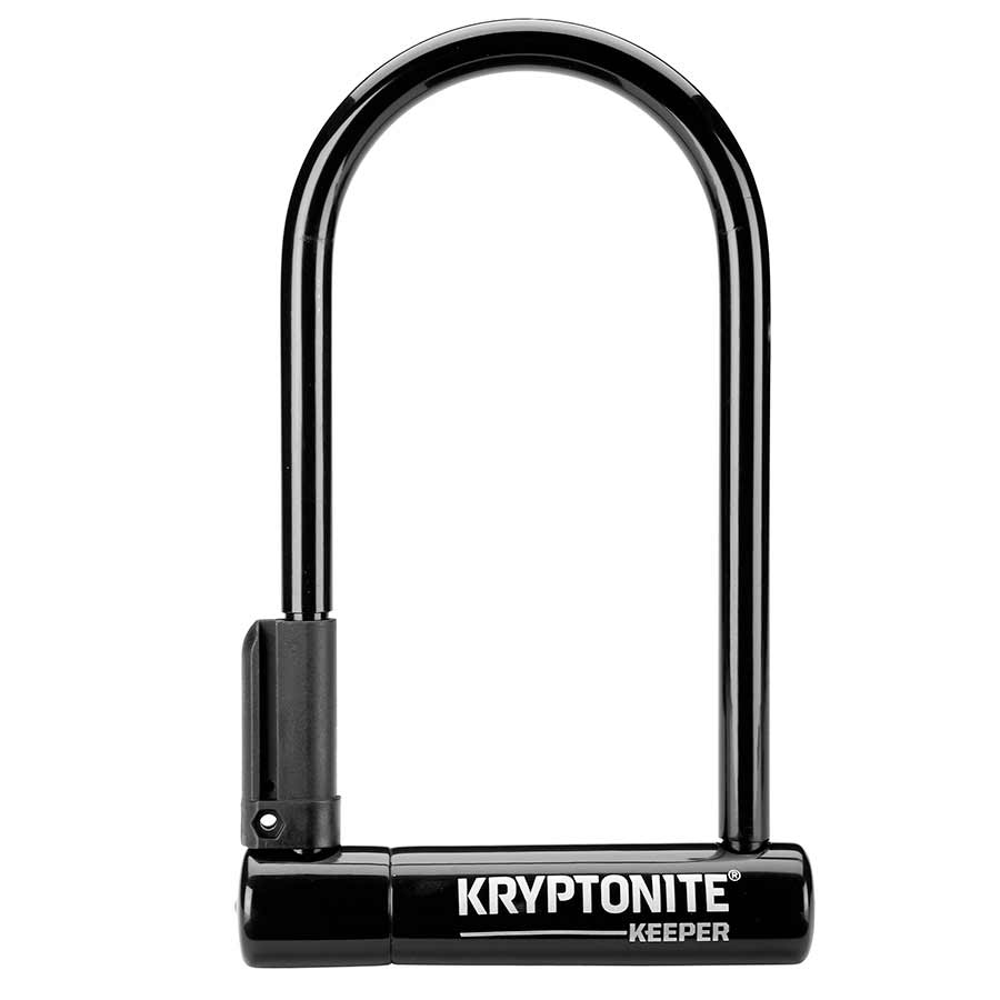 Kryptonite Keeper Double Deadbolt U-Locks Bicycle Accessories Locks/Security