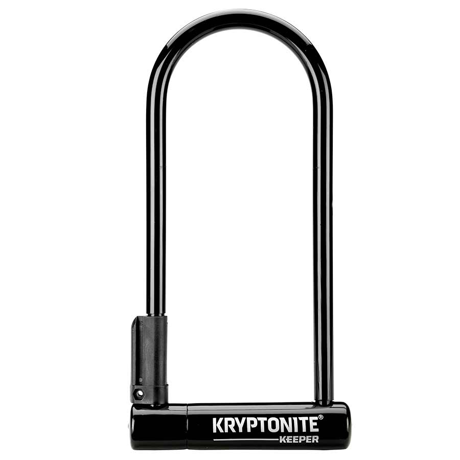 Kryptonite Keeper Double Deadbolt U-Locks