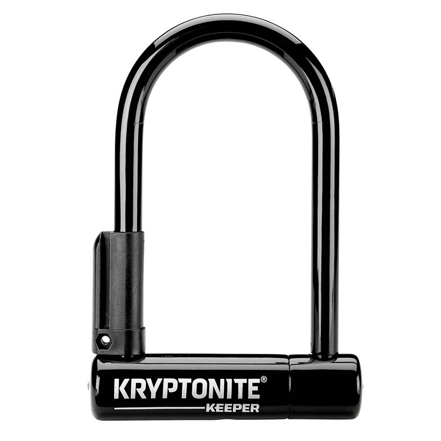 Kryptonite Keeper Double Deadbolt U-Locks