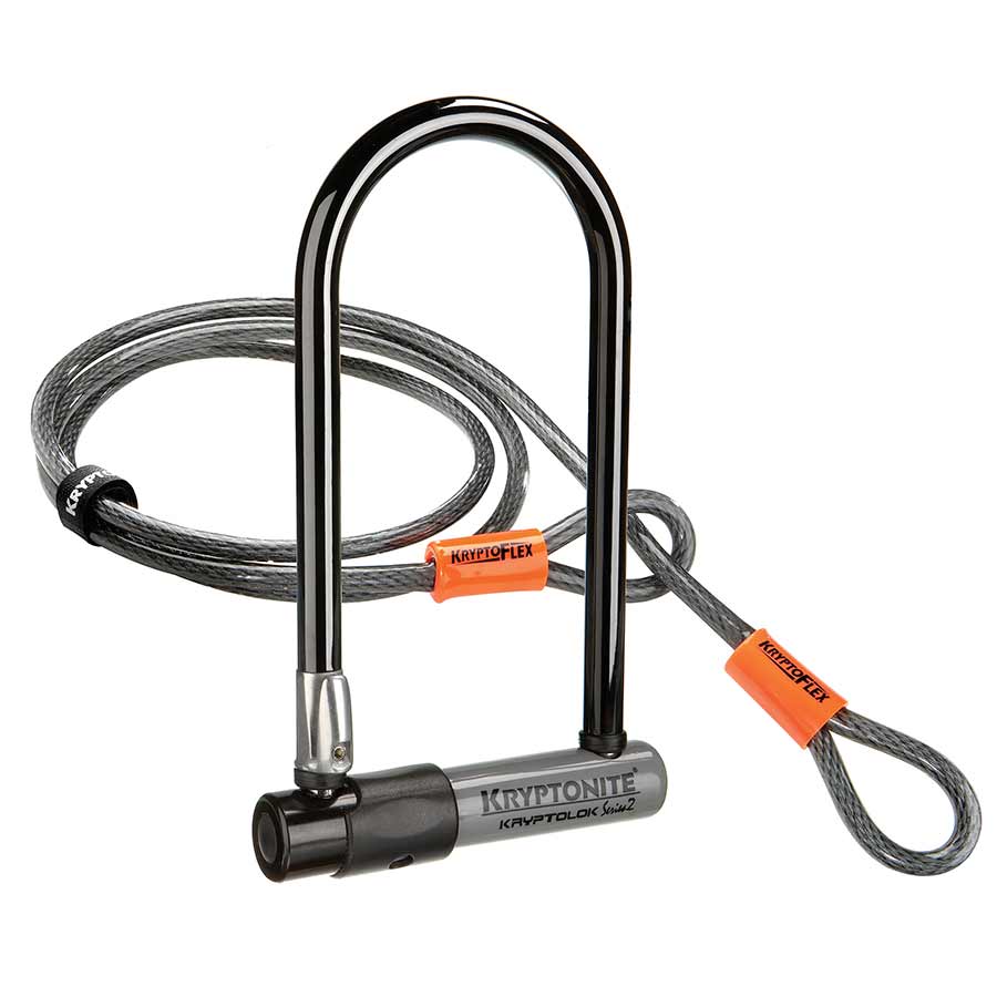 Kryptonite Kryptolok U-Locks