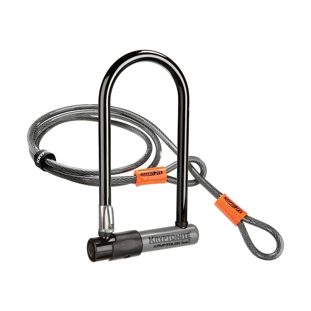 Kryptonite Kryptolok U-Locks