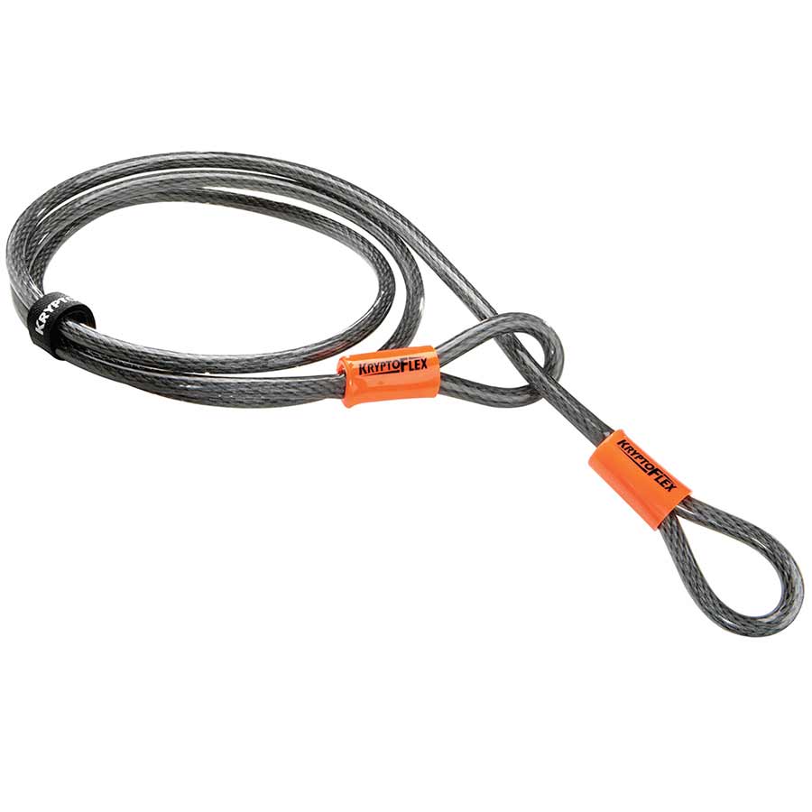 Kryptonite Kryptoflex Looped Cable Locks