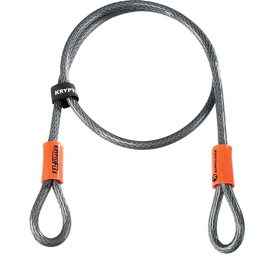 Kryptonite Kryptoflex Looped Cable Locks