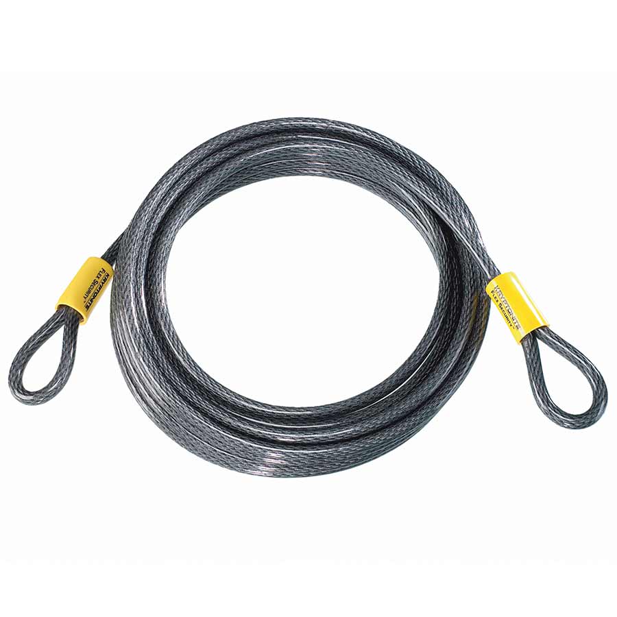 Kryptonite Kryptoflex Looped Cable Locks