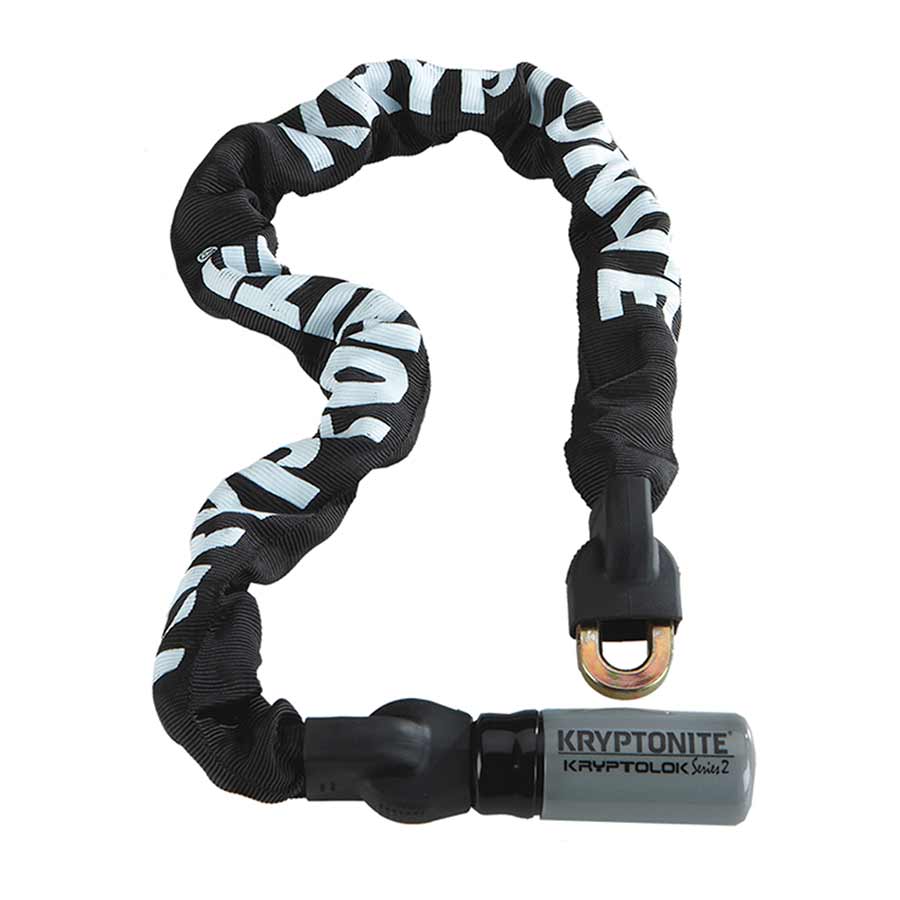 Kryptonite Kryptolok 2 Chain Locks Bicycle Accessories Locks/Security