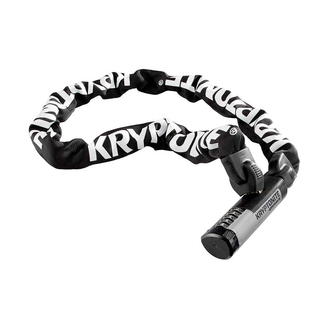Kryptonite Kryptolok Combo Chain Locks
