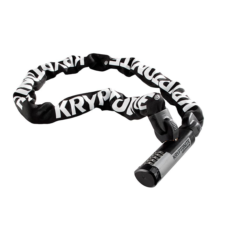 Kryptonite Kryptolok Combo Chain Locks