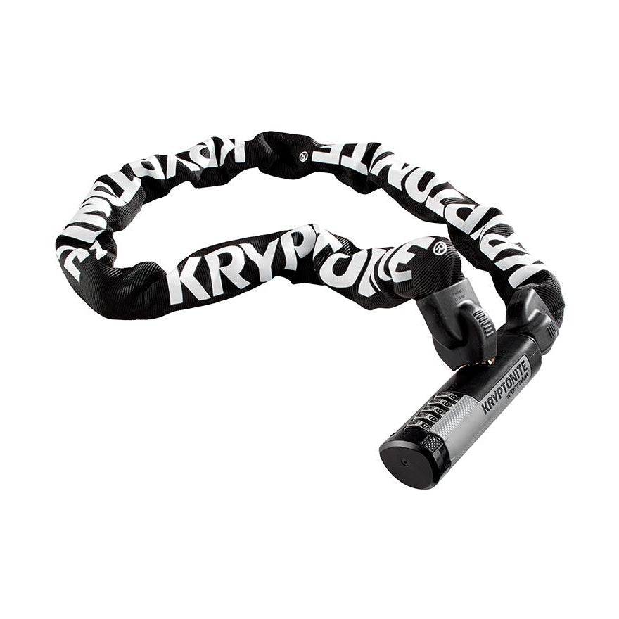 Kryptonite Kryptolok Combo Chain Locks
