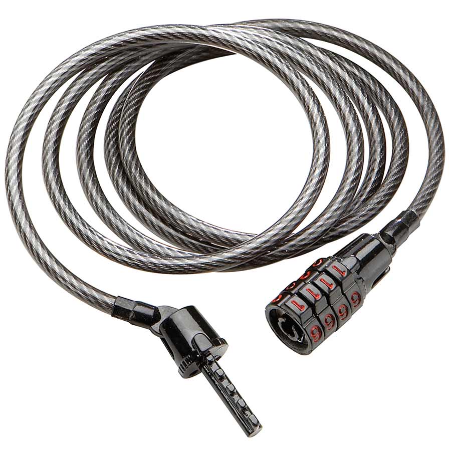 Kryptonite Keeper Combo Cable Lock