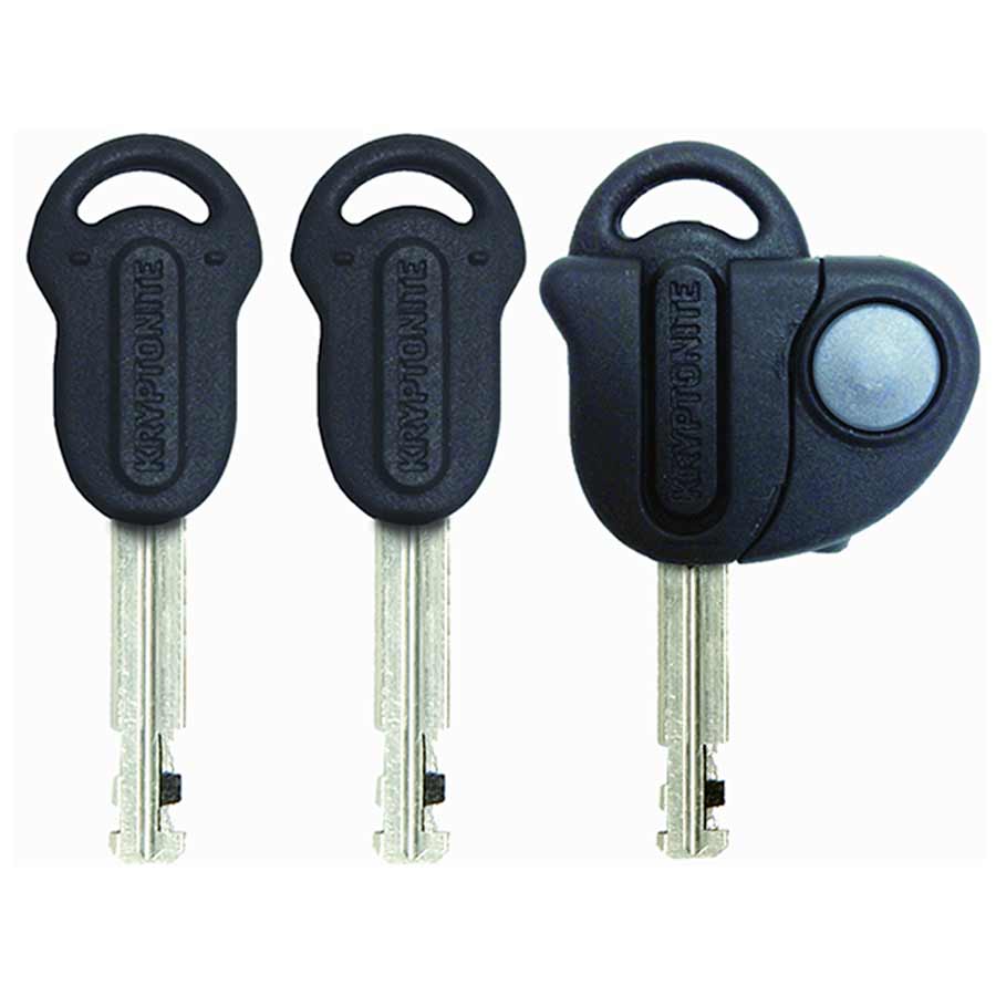 Kryptonite NY Chain w/Ev Disc Chain Locks-3