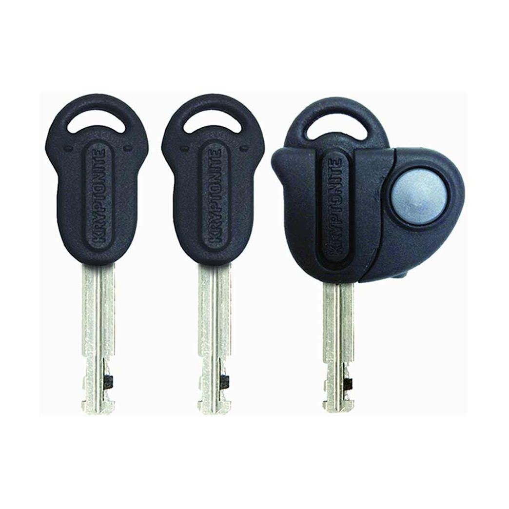 Kryptonite NY Chain w/Ev Disc Chain Locks-3