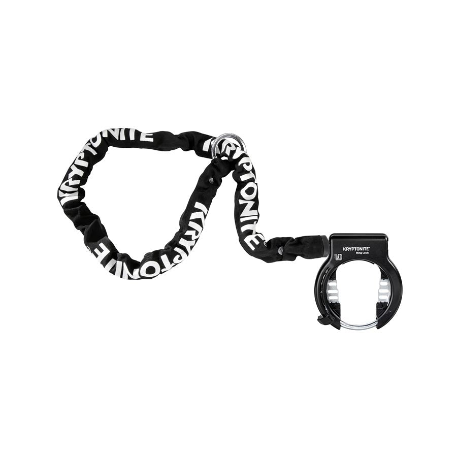 Kryptonite Ring Frame Lock Bicycle Accessories Locks/Security