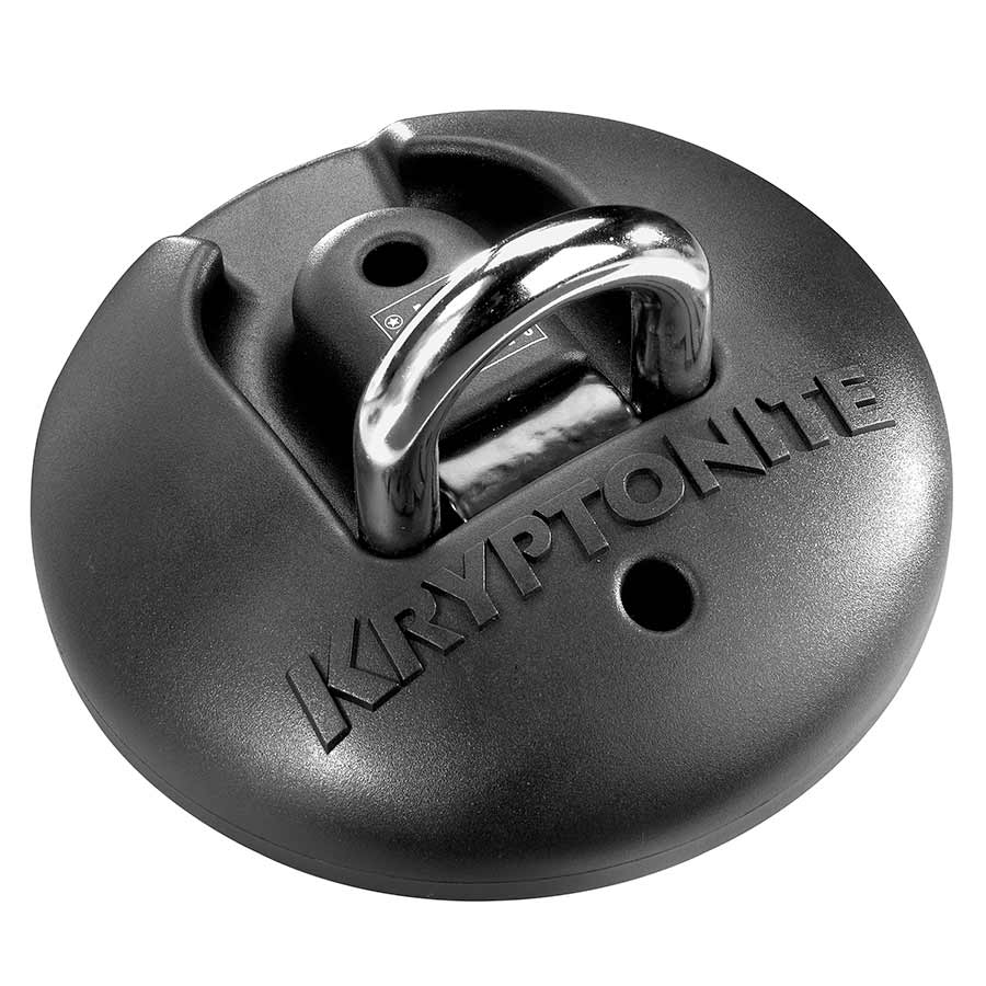 Kryptonite Stronghold Anchor Lock Bracket Bicycle Accessories Locks/Security
