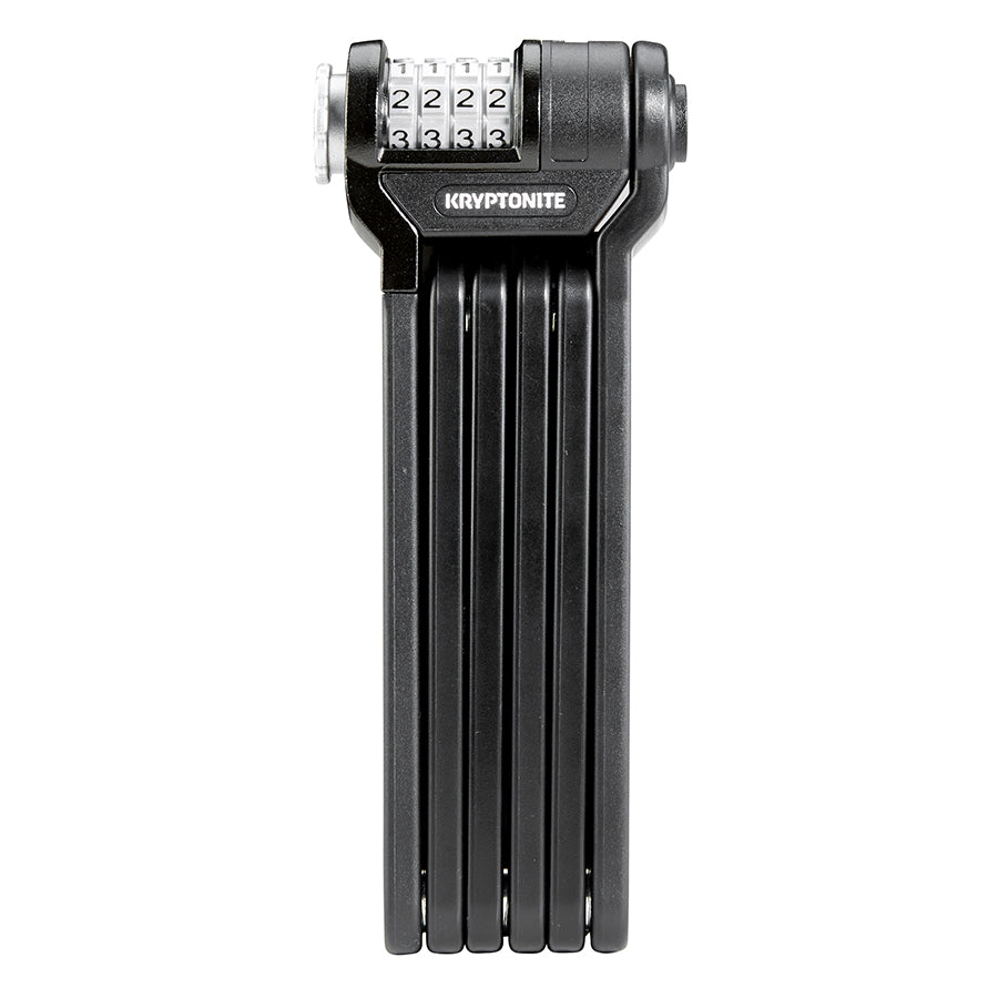 Kryptonite Keeper Folding Combo Lock Bicycle Accessories Locks/Security