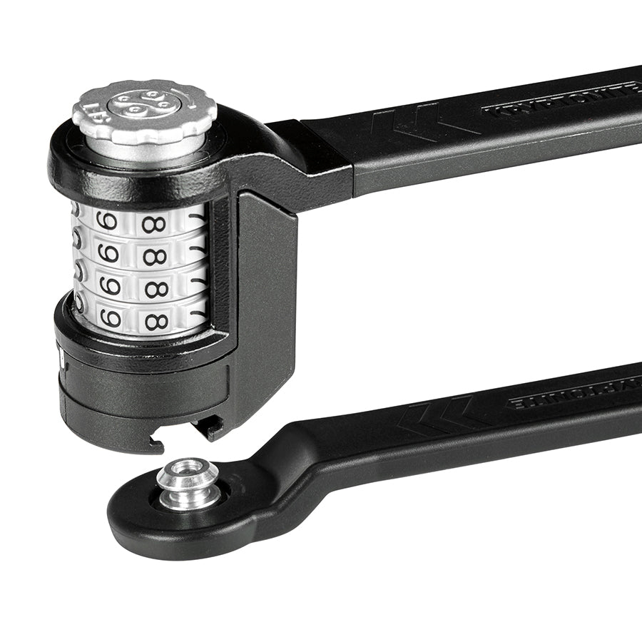 Kryptonite Keeper Folding Combo Lock-3