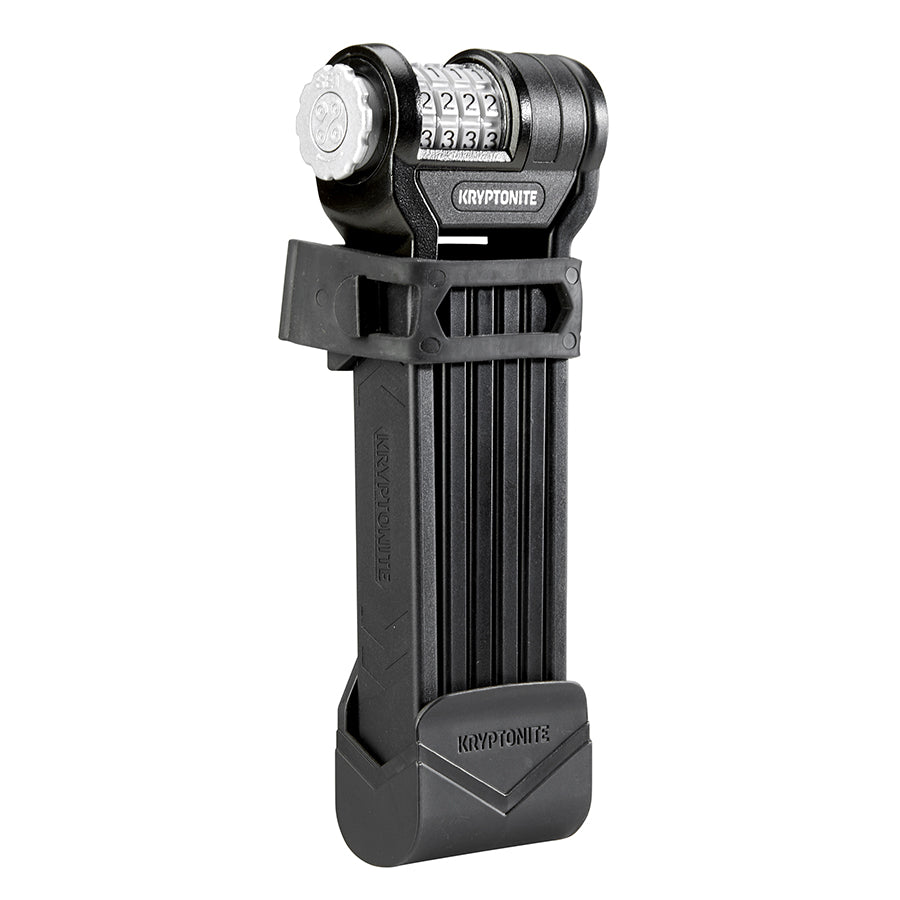 Kryptonite Keeper Folding Combo Lock Bicycle Accessories Locks/Security