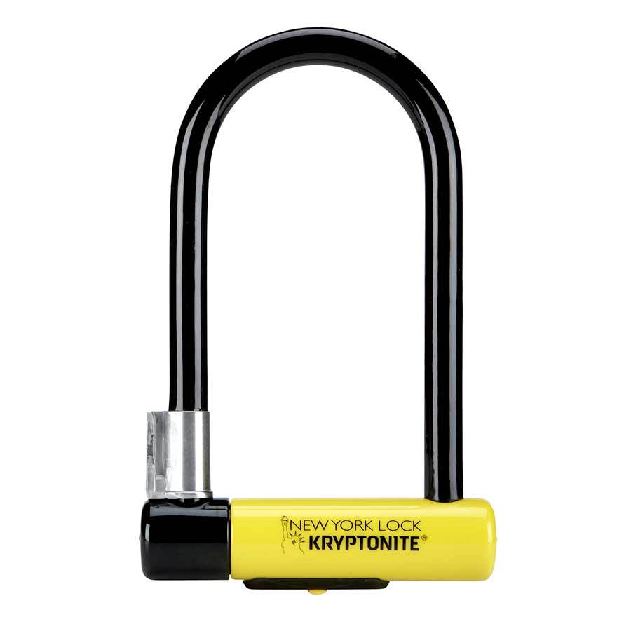 Kryptonite New York U-Lock Bicycle Accessories Locks/Security