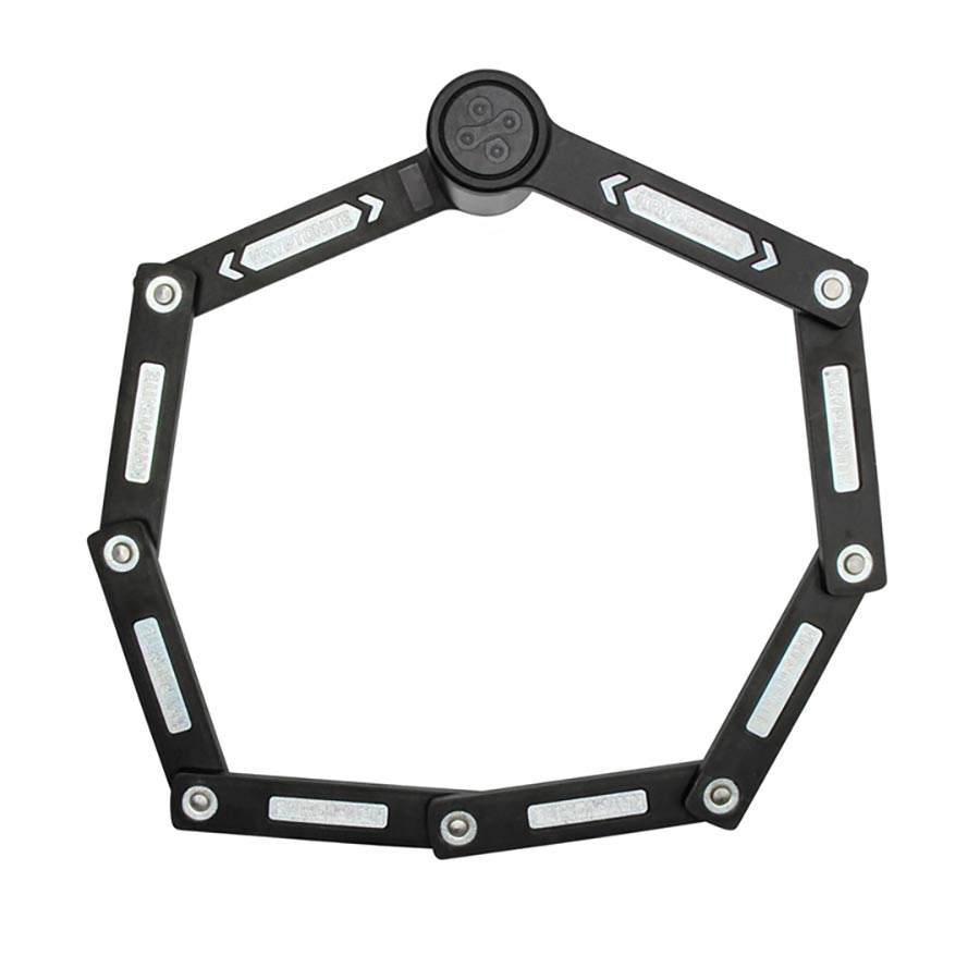 Kryptonite Keeper Mini Folding Lock Bicycle Accessories Locks/Security