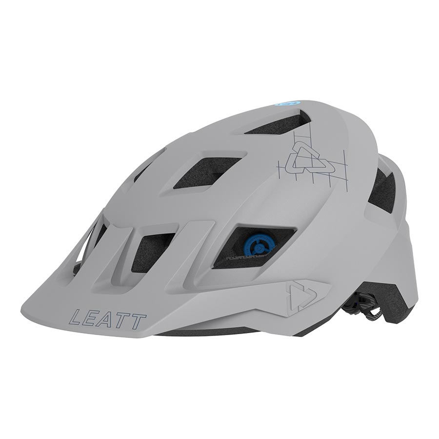 Leatt Men's AllMtn 1.0 Mountain Bike Helmets Bicycle Helmets All
