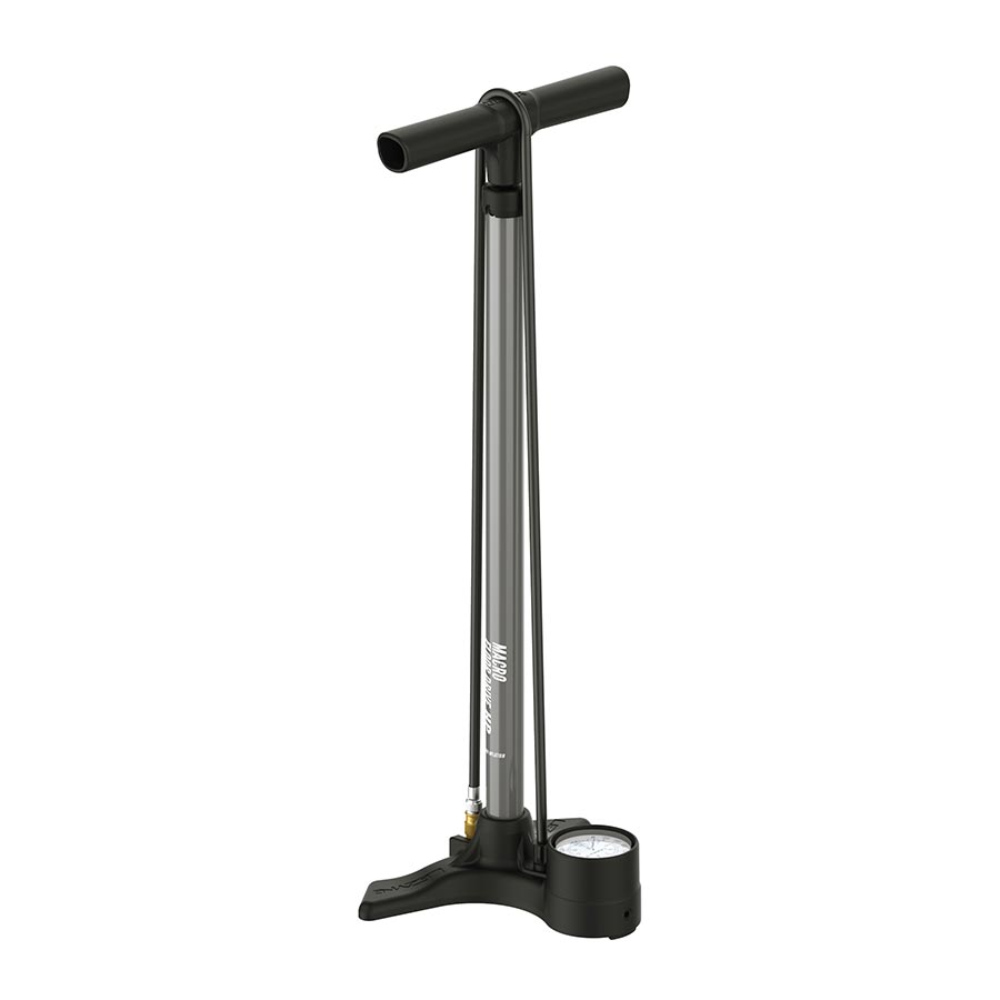 Lezyne Macro Drive Floor Pump-4